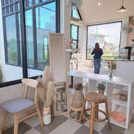 บรรยากาศ Wanichcha cafe’ -