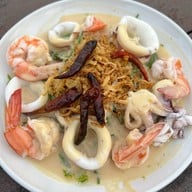 เมนูของร้าน บ้านคุ้งน้ำ