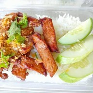 เมนูของร้าน ครัวน้องนที