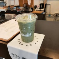 เมนูของร้าน Seoul Unique Café โคราช