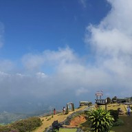 จุดชมวิวฐานปฏิบัติการดอยช้างมูบ เชียงราย