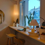 บรรยากาศ Seoul Unique Café โคราช