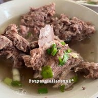 เมนูของร้าน เกี๊ยวปลานายเคี้ยม