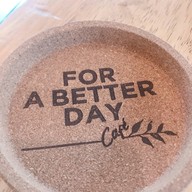 For A Better Day Café Wat Sriprawat
