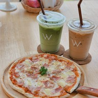 เมนูของร้าน Wanichcha cafe’ -