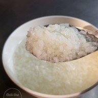 เมนูของร้าน ข้าวต้มสายสี่