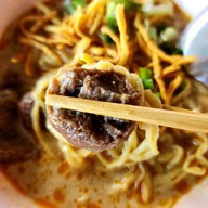 ข้าวซอยอิสลาม ริมน้ำ