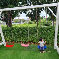 บรรยากาศ Children Cafe and Playground