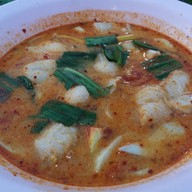 เมนูของร้าน ร้านกลางข้าวต้มเผือก