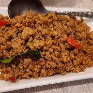 เมนูของร้าน บ้านไอซ์ Paradise Park