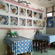 บรรยากาศ โจ๊กหมูนายฮุย (เจ้าเก่าคันคลองชลประทาน) -