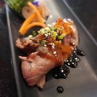 เมนูของร้าน Gyuniku ShaBu