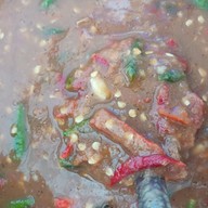 ข้าวแกงใต้เสาธง