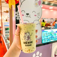 เมนูของร้าน MEOW SUGAR ทิพวัล