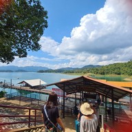 บรรยากาศ ท่าเรือท่องเที่ยวเทศบาลเชี่ยวหลาน