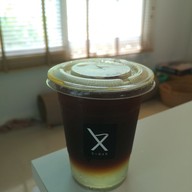 เมนูของร้าน X BAR CAFE