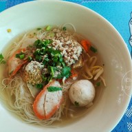 เมนูของร้าน เจ็กมี่ก๋วยเตี๋ยวโบราณ Jakemee Noodles &Pad thai