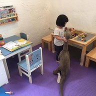 บรรยากาศ Children Cafe and Playground