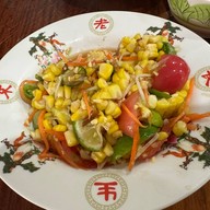 เมนูของร้าน จิตส้มตำ