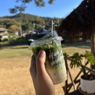 เมนูของร้าน Hugmueangkhong Cafe
