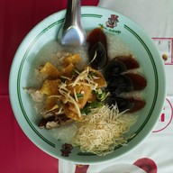 เมนูของร้าน โจ๊กหมูนายฮุย (เจ้าเก่าคันคลองชลประทาน) -