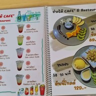 ช่างไม้ Cafe’ & Restaurant