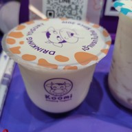 เมนูของร้าน Koomi เซ็นทรัลรามอิทรา