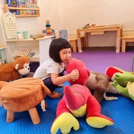 บรรยากาศ Children Cafe and Playground