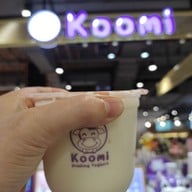 เมนูของร้าน Koomi เซ็นทรัลรามอิทรา