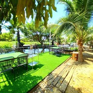 บรรยากาศ ร้านอาหารตำนานแม่ลา-tamnan Maetaurant