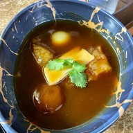 เมนูของร้าน Wisdom International Buffet เมกา บางนา