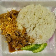 My Bear สาขา 1 🐻 ( กะเพรา ไข่ข้น พิซซ่า ของทอด ชา กาแฟ นักเก็ต เฟรนฟราย) สาขา1 @เคหะบางพลี ซ.18-20