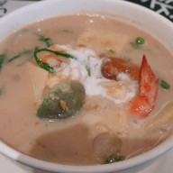 เมนูของร้าน บ้านไอซ์ Paradise Park