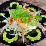เมนูของร้าน ร้านอาหารตำนานแม่ลา-tamnan Maetaurant