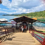 บรรยากาศ ท่าเรือท่องเที่ยวเทศบาลเชี่ยวหลาน
