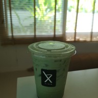 เมนูของร้าน X BAR CAFE