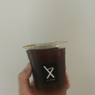 เมนูของร้าน X BAR CAFE