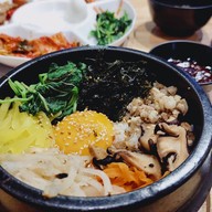 เมนูของร้าน Handonga Korean BBQ สะพานควาย