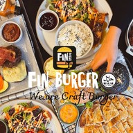 FIN Burger حلال ซอย รามคำแหง4