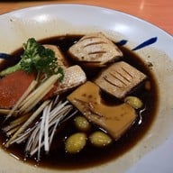 เมนูของร้าน Fin Sushi เทอร์มินอล 21 โคราช