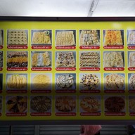 เมนู ร้านโรตียามีนะห์โคราช