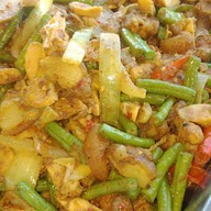 ข้าวแกงใต้เสาธง