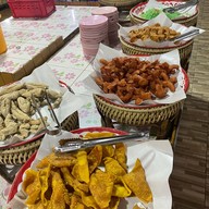 หมูกะทะมังกรเทพ  บางสมัคร