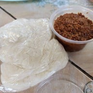 เมนูของร้าน ช้อนเงินไก่ย่าง