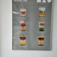 เมนู HAO SPECIALTY COFFEE Phuket