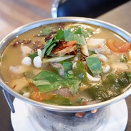 เมนูของร้าน สามสิบ ไดร์ฟวิ่งเรนจ์ คาเฟ่&รีสอร์ท -