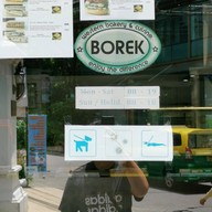 Borek Cafe&bakery สุขุมวิท 20