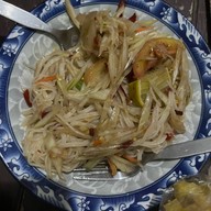 เมนูของร้าน ตำหลวงพระบาง