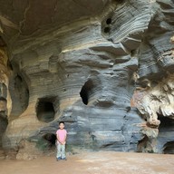 ถ้ำสีฟ้า