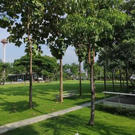 บรรยากาศ สามสิบ ไดร์ฟวิ่งเรนจ์ คาเฟ่&รีสอร์ท -